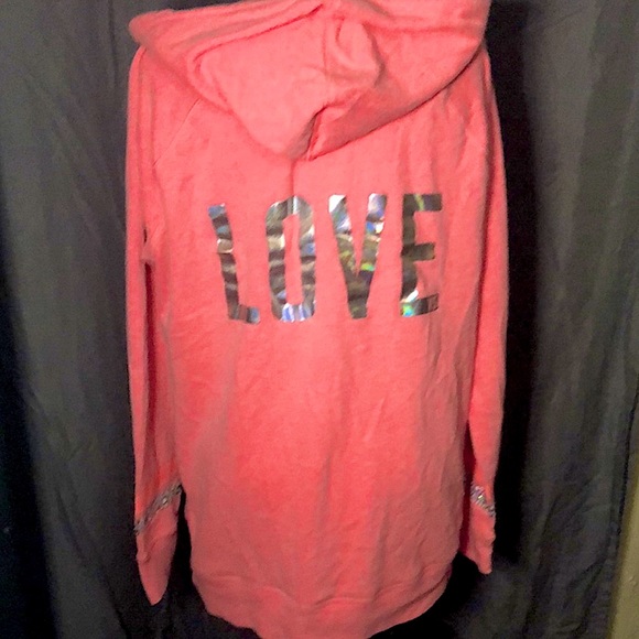 💥RARE💥 VS PINK hoodie - Picture 1 of 5